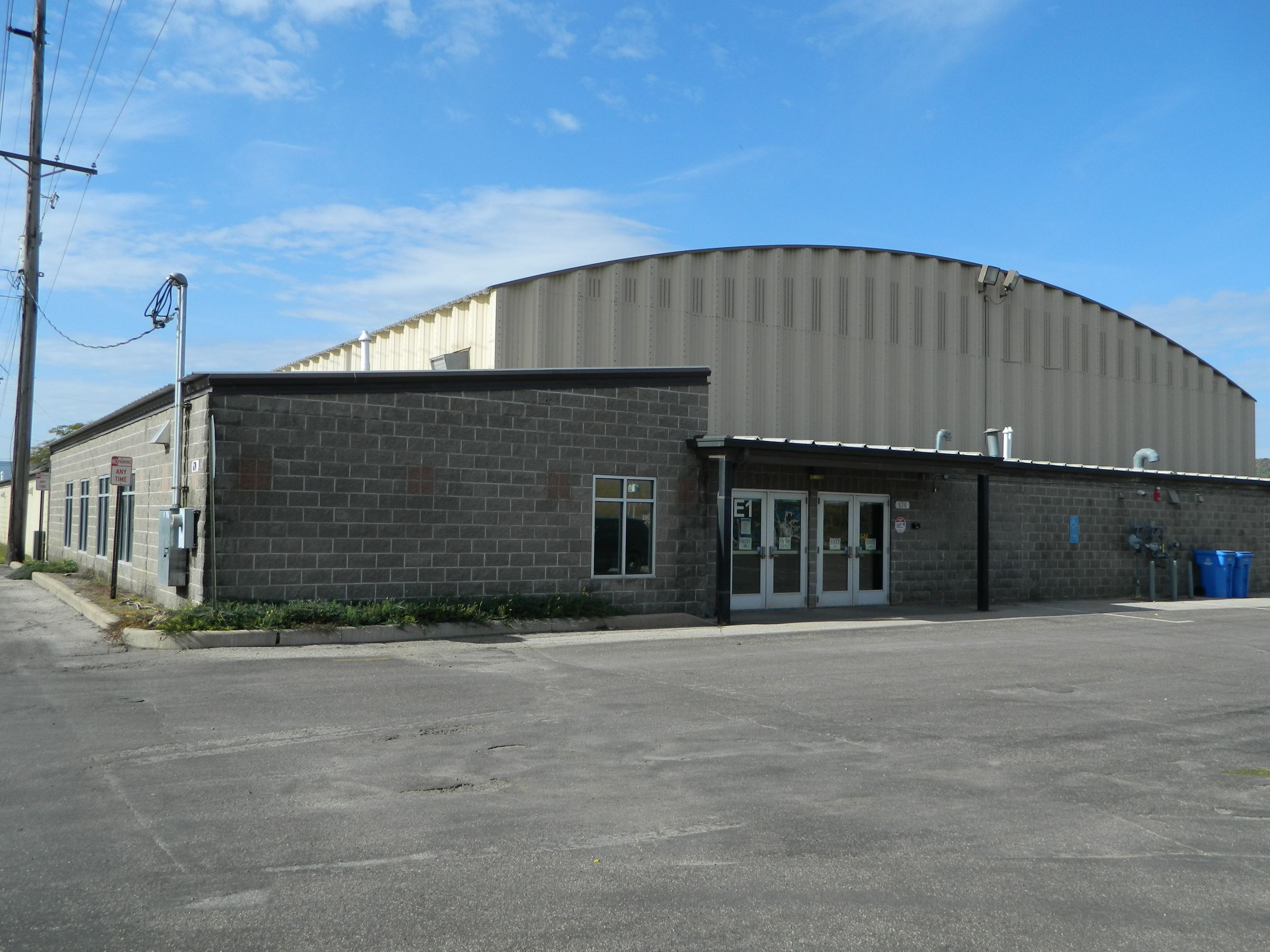 Bud King Ice Arena
