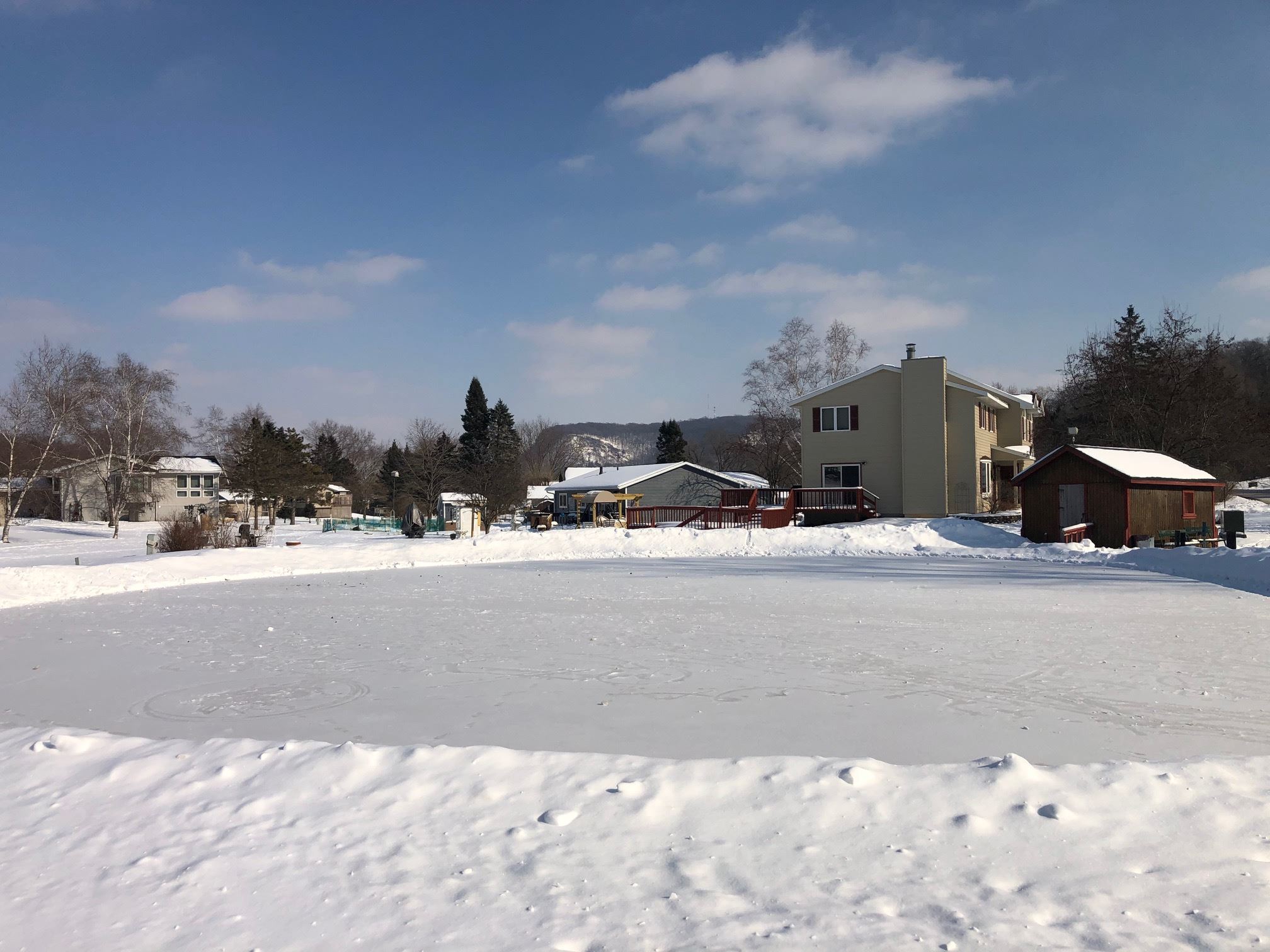 Knopp Valley Ice Rink