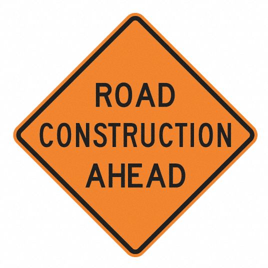 Construction Ahead
