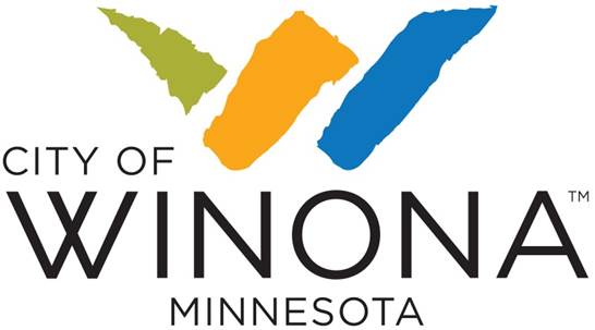 city of winona color 