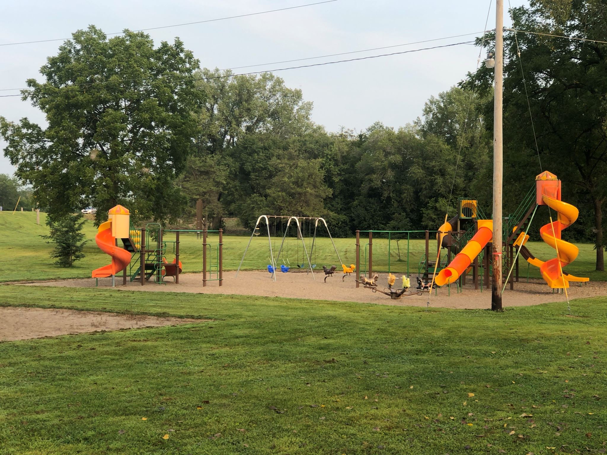 Kiwanis Shelter (PI) Playground (1)