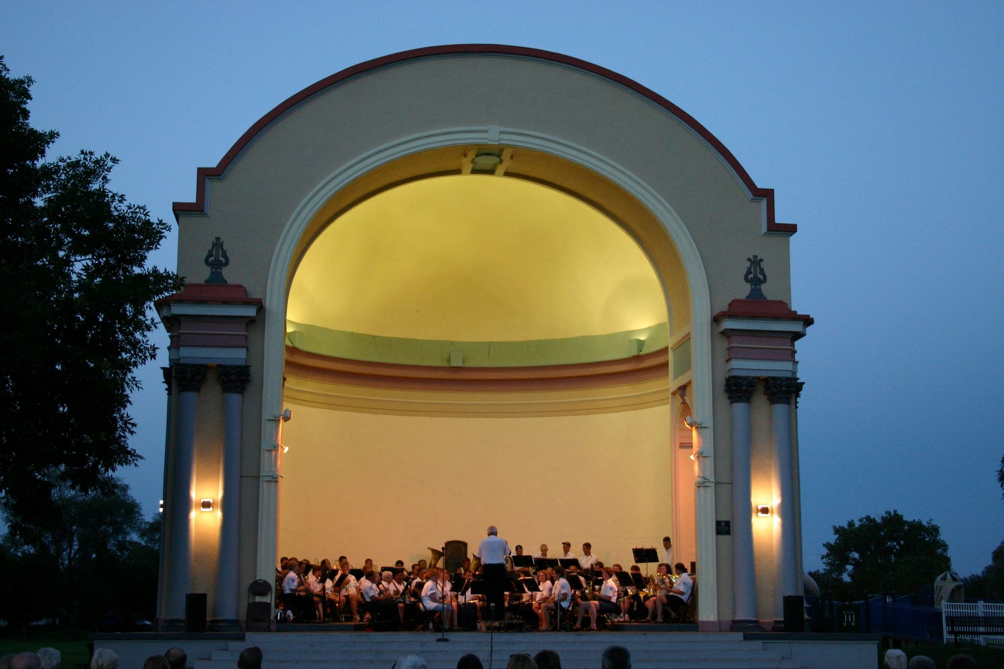 Bandshell