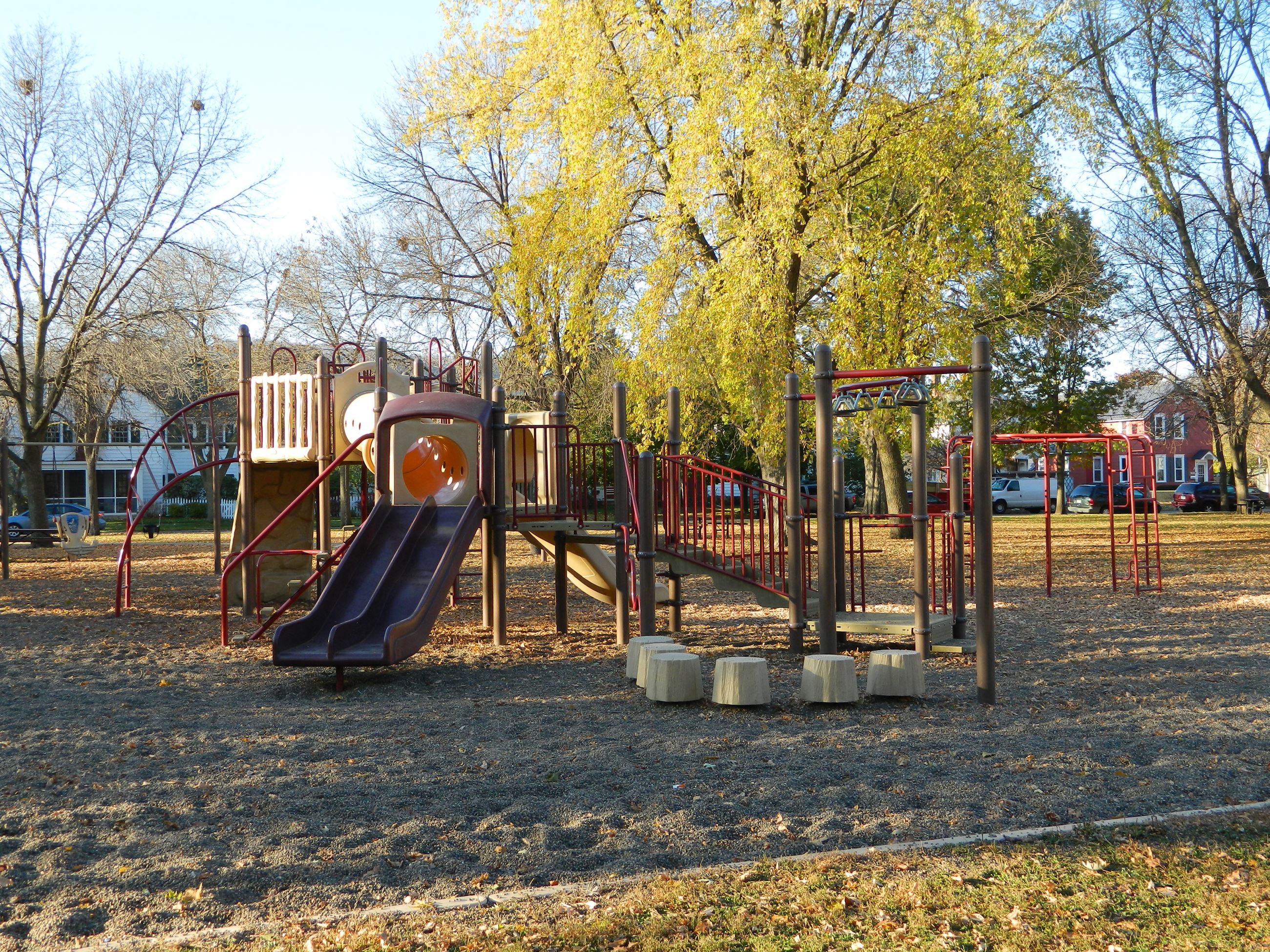 Sinclair Park Playground Opens in new window