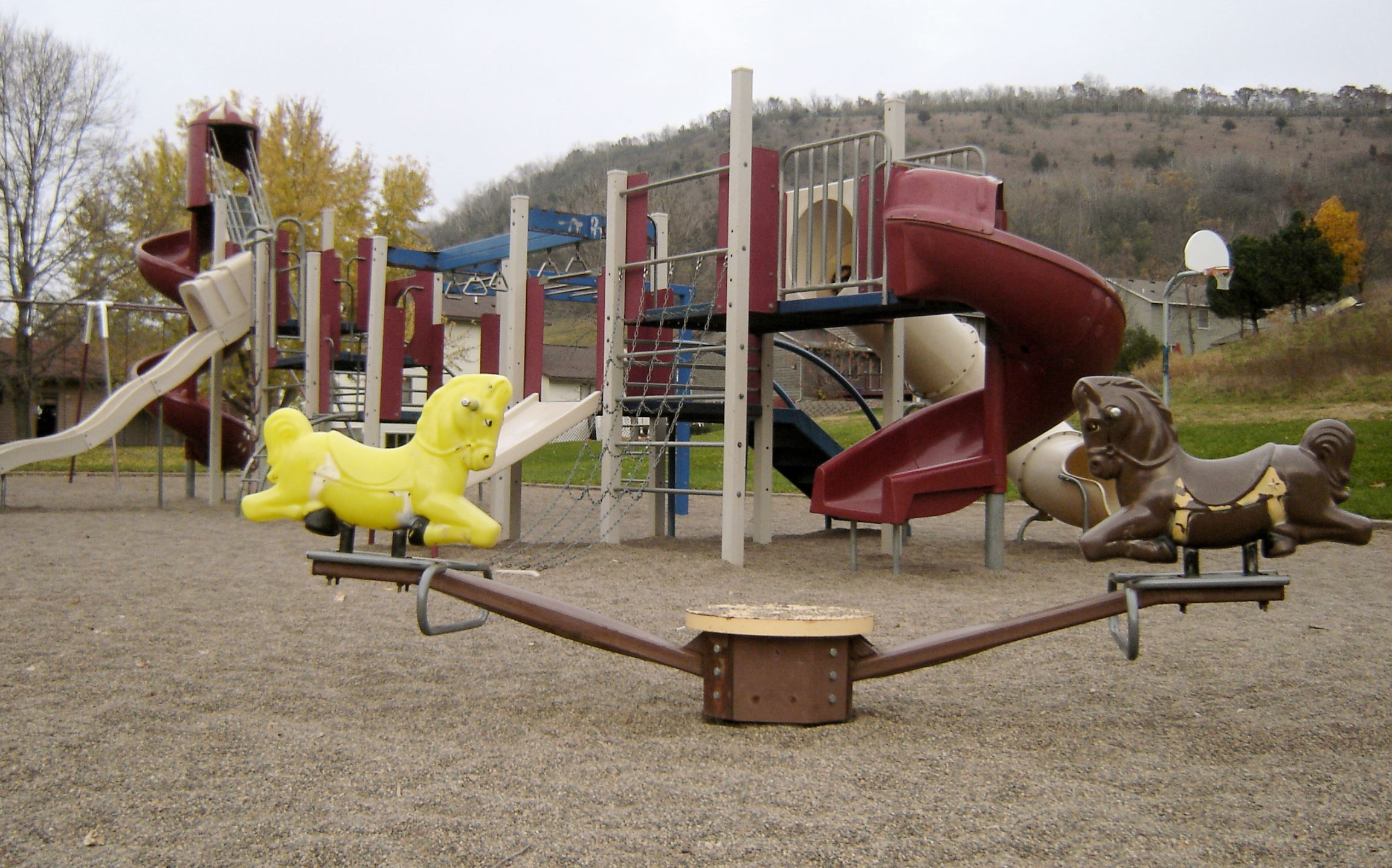 Valley Oaks Playground