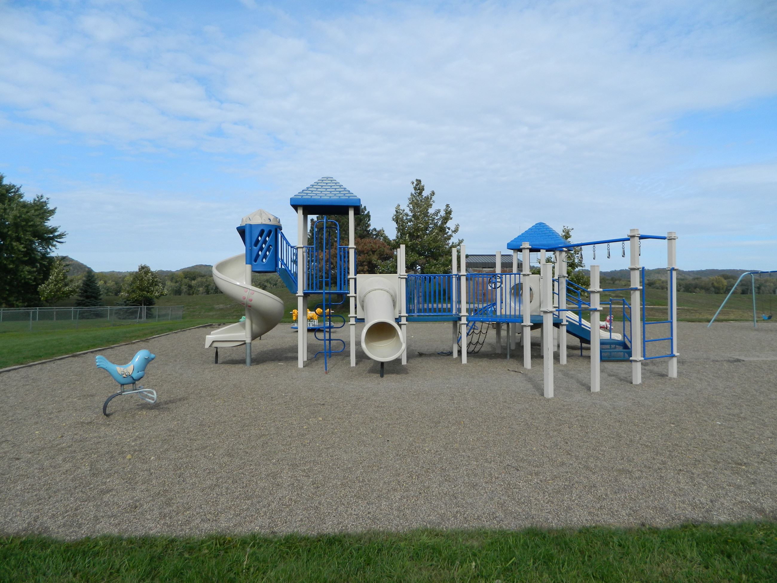 Lions Park Playground 3