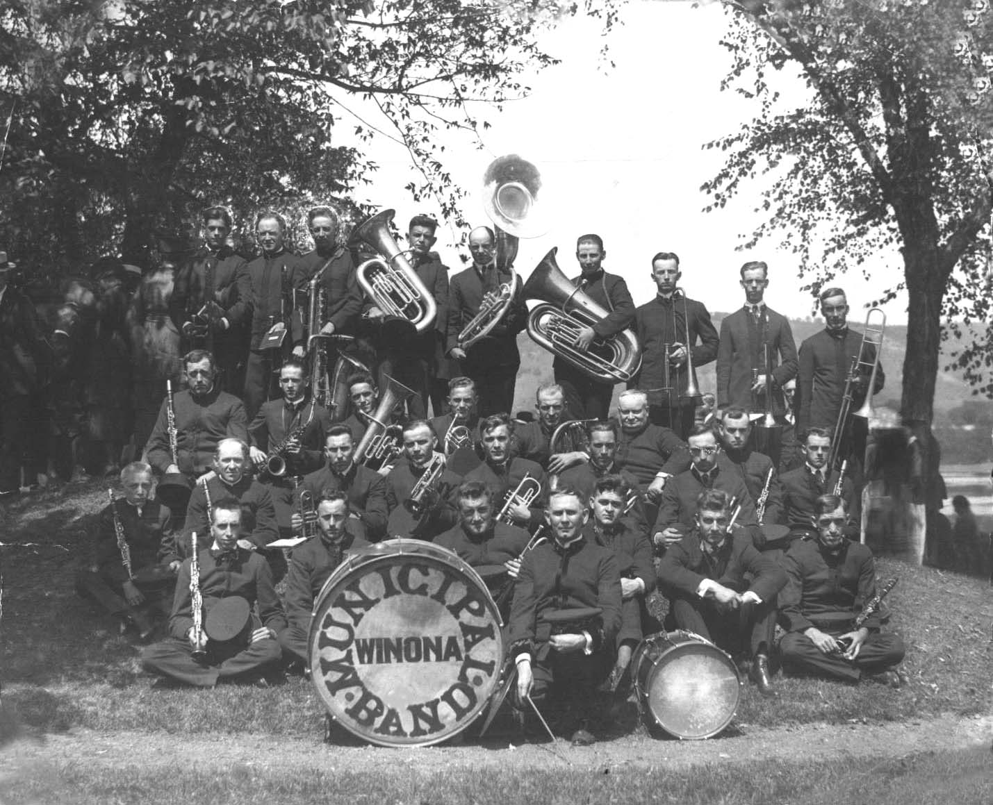 Municipal Band Heritage