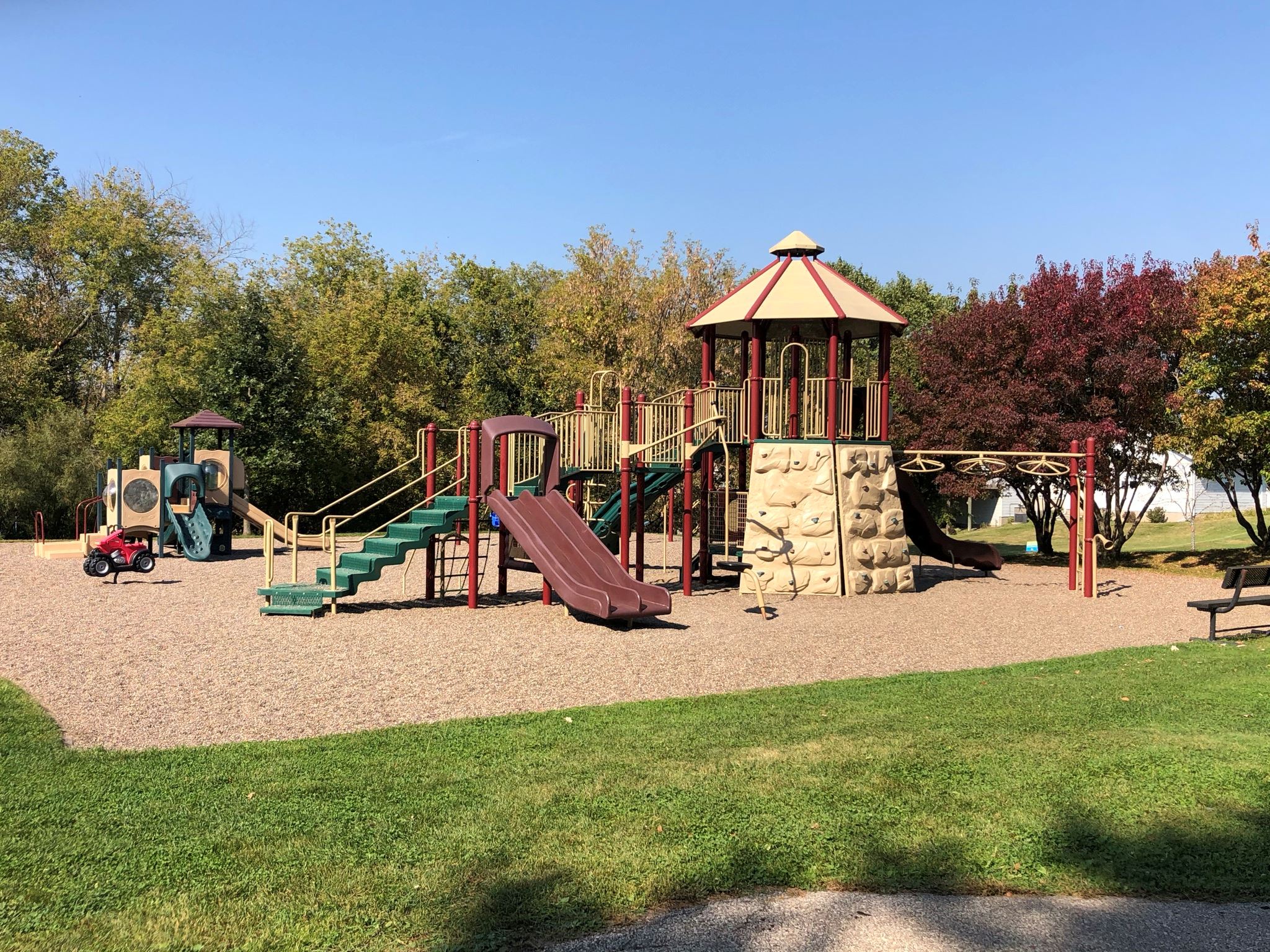 Wincrest Park Playground 