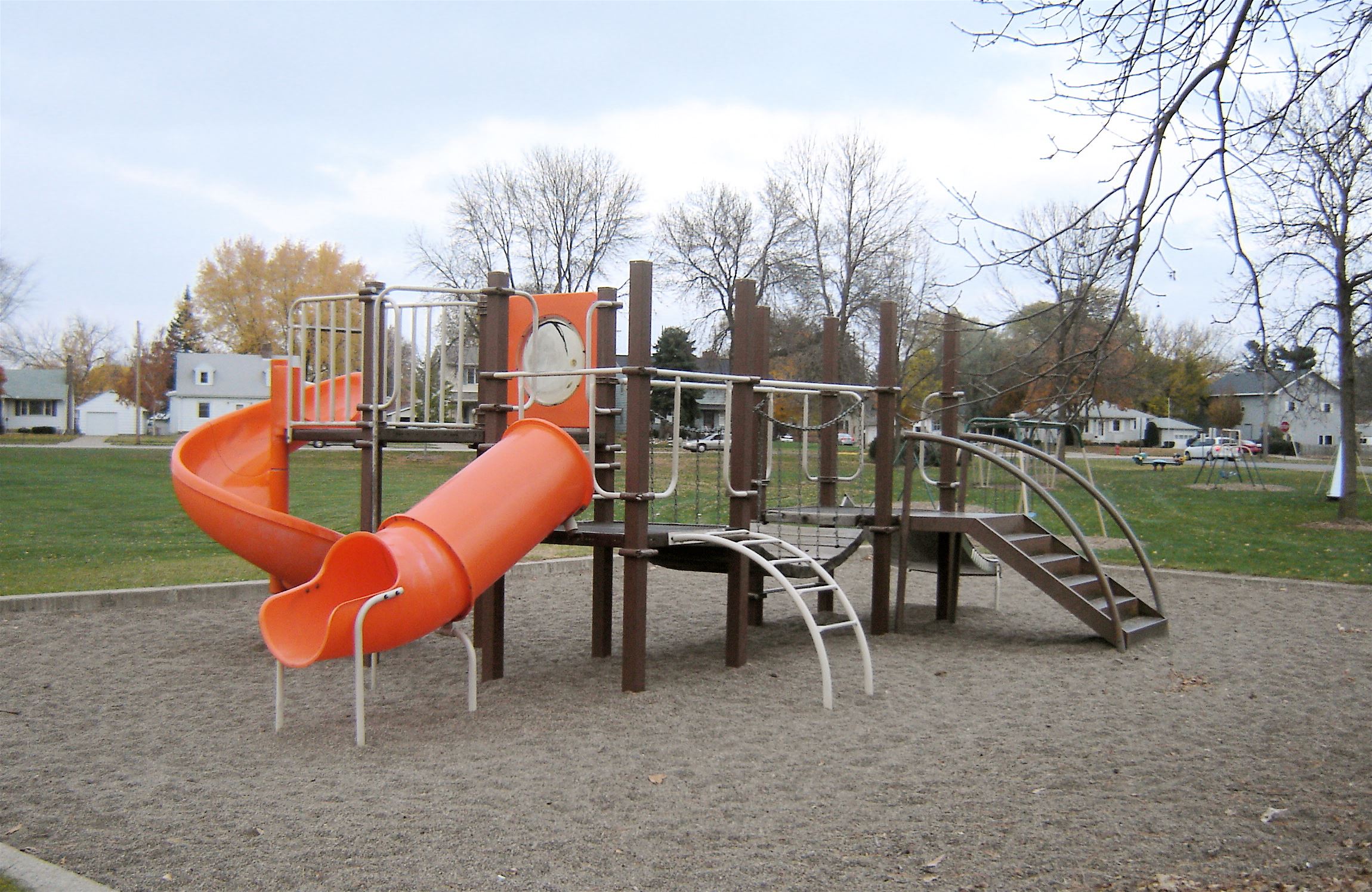 Playground by field #5