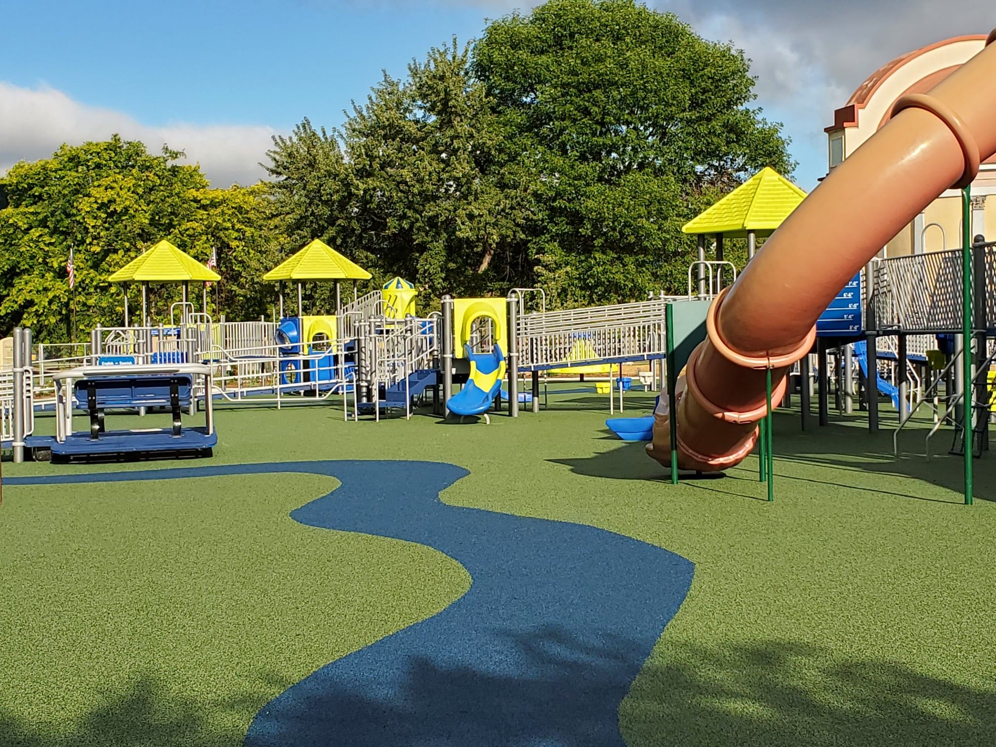 Every Child's Dream Playground